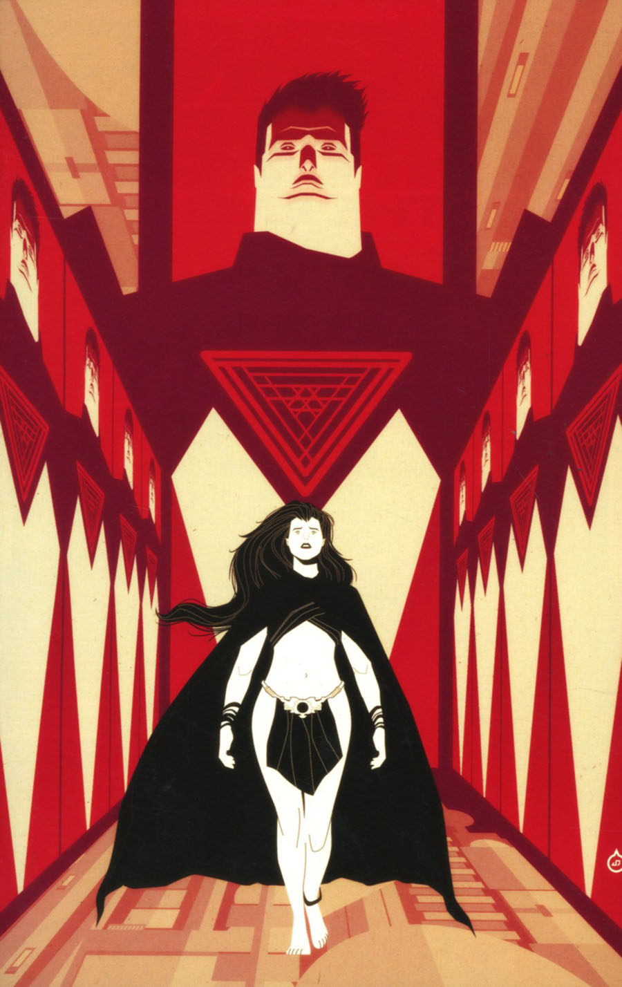John Carter The End #2 Cover D Incentive Juan Doe Virgin Cover