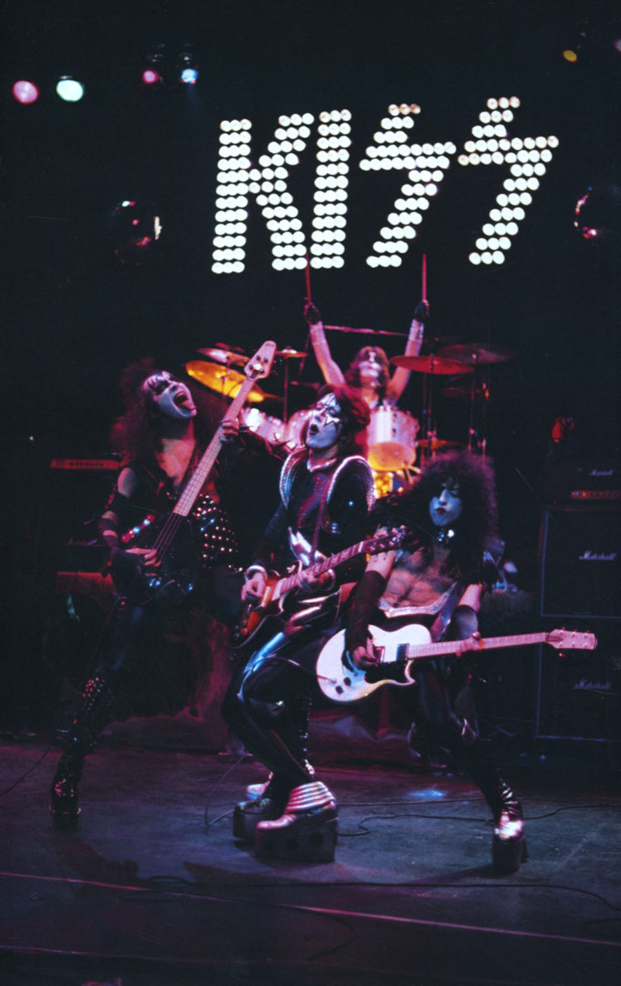 KISS Vol 3 #6 Cover F Incentive Photo Virgin Cover