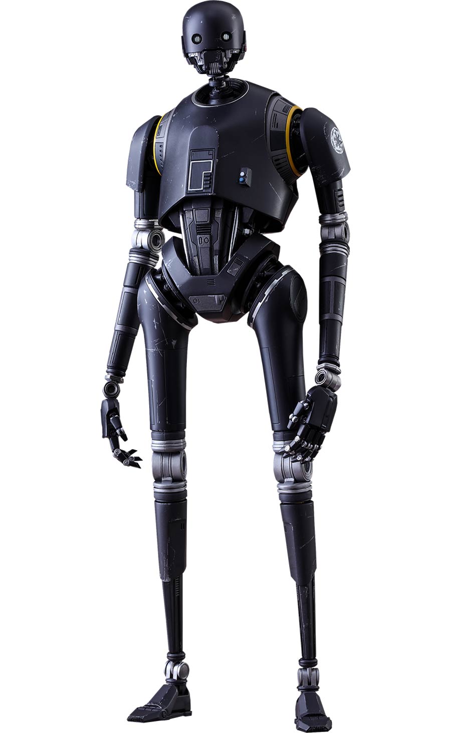 Star Wars Rogue One K-2SO Movie Masterpiece 14-Inch Action Figure