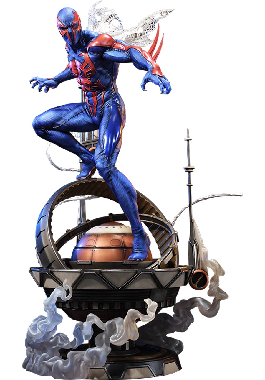 Spider-Man 2099 27-Inch Statue
