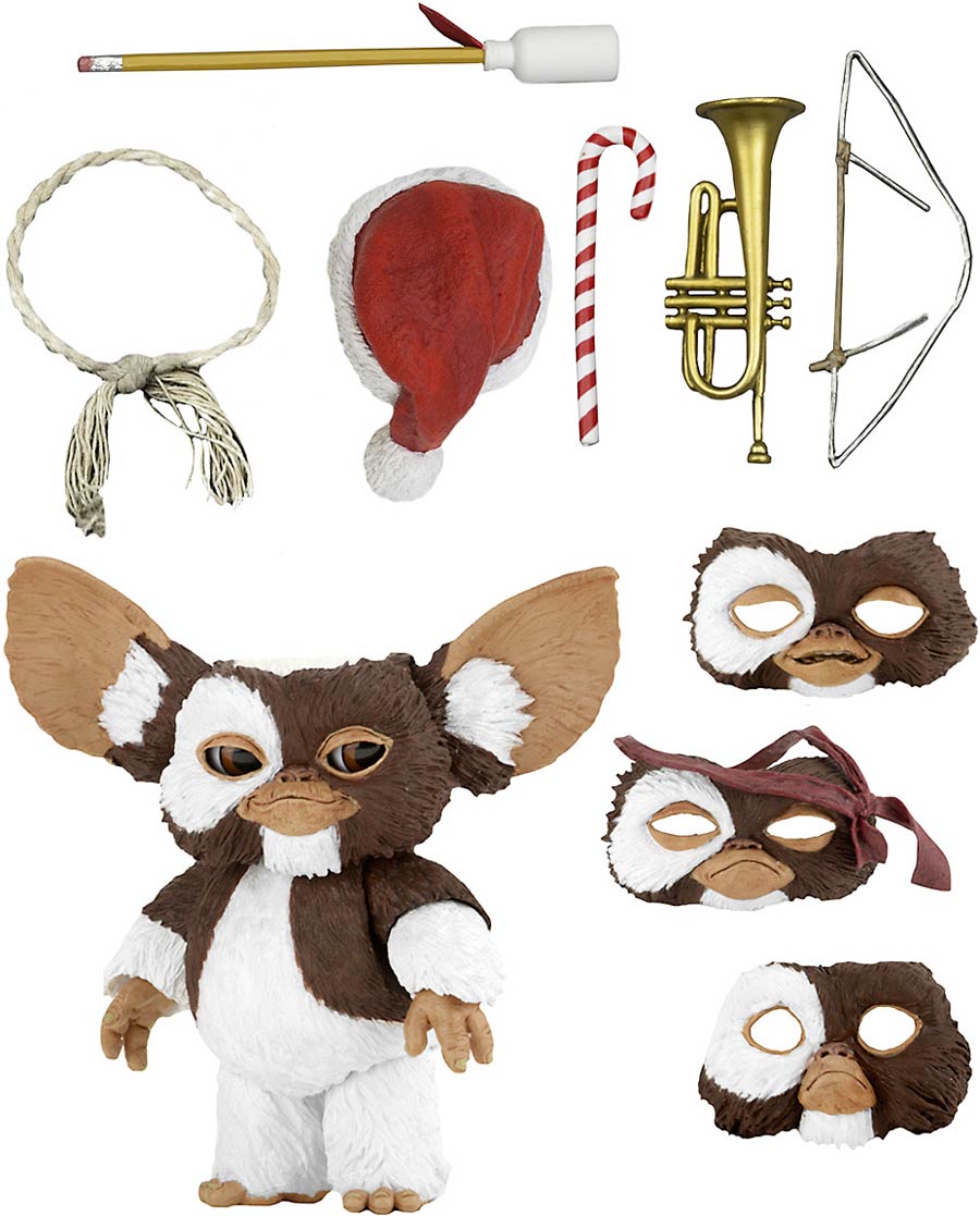 Gremlins Ultimate Gizmo Gremlin 7-Inch Action Figure
