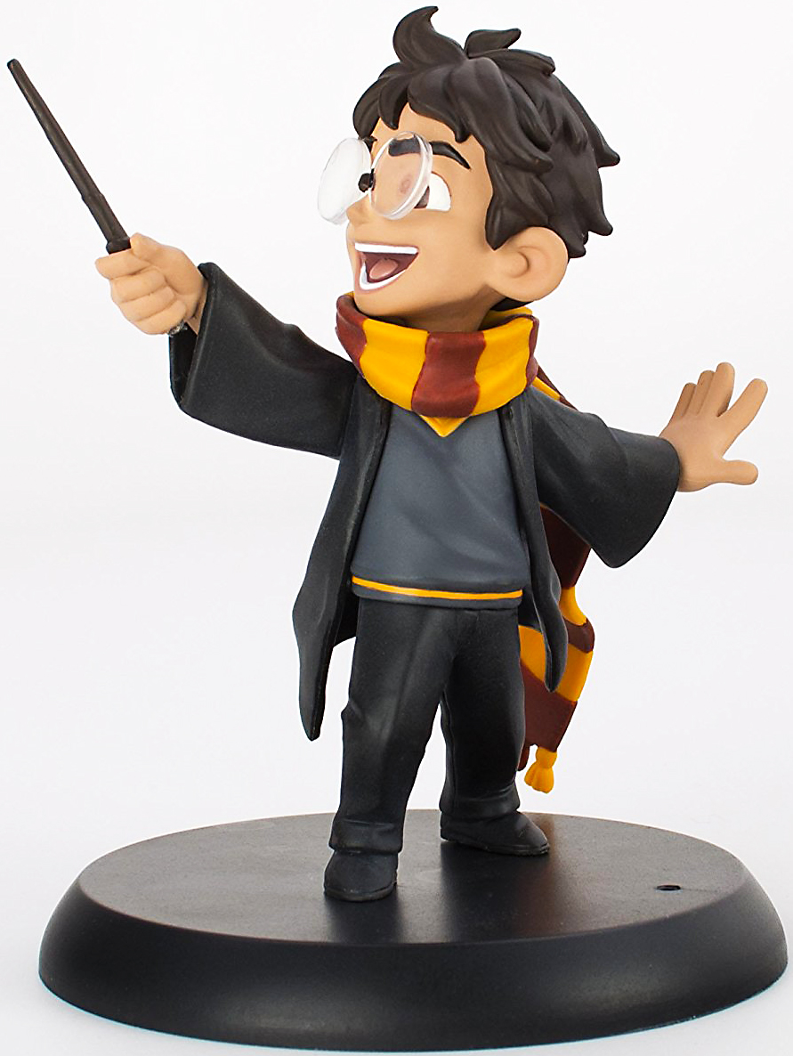Harry Potter Harrys First Spell Q-Fig Figure
