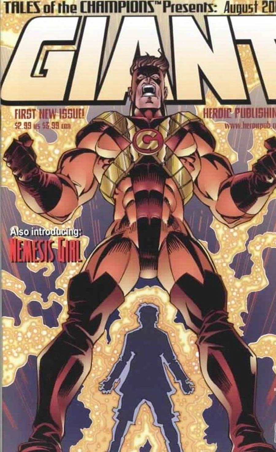 Champions (Heroic 2005) #1