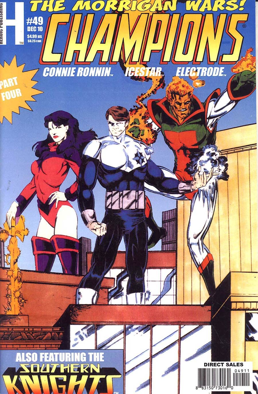 Champions (Heroic 2005) #49