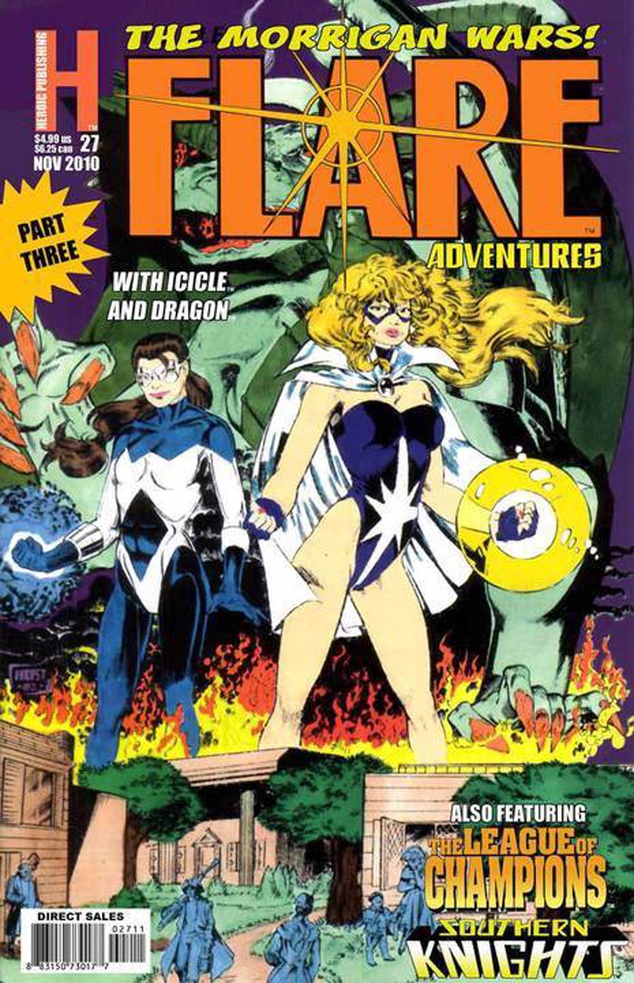 Flare Adventures #27