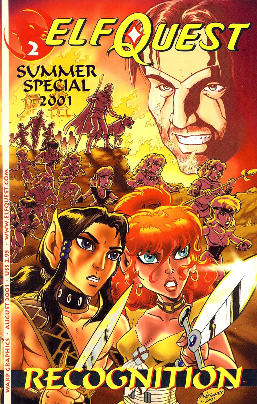 Elfquest Summer Special #2