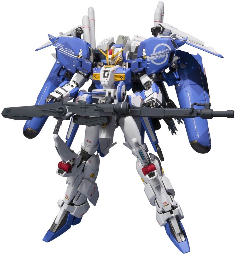 Metal Robot Spirits - Ex-S Gundam Action Figure