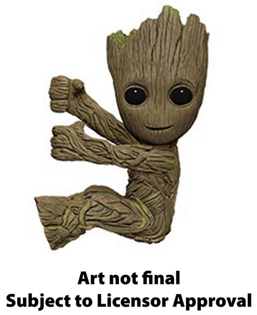 Scalers Guardians Of The Galaxy Vol 2 Baby Groot 2-Inch Cable Grips