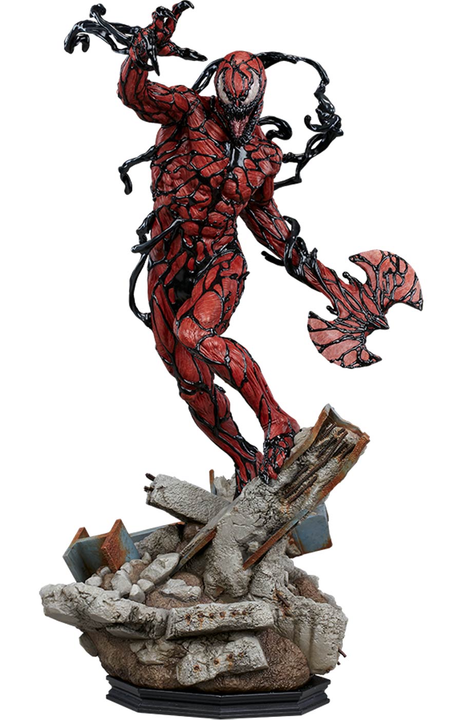 Spider-Man Carnage 22-Inch Premium Format Figure