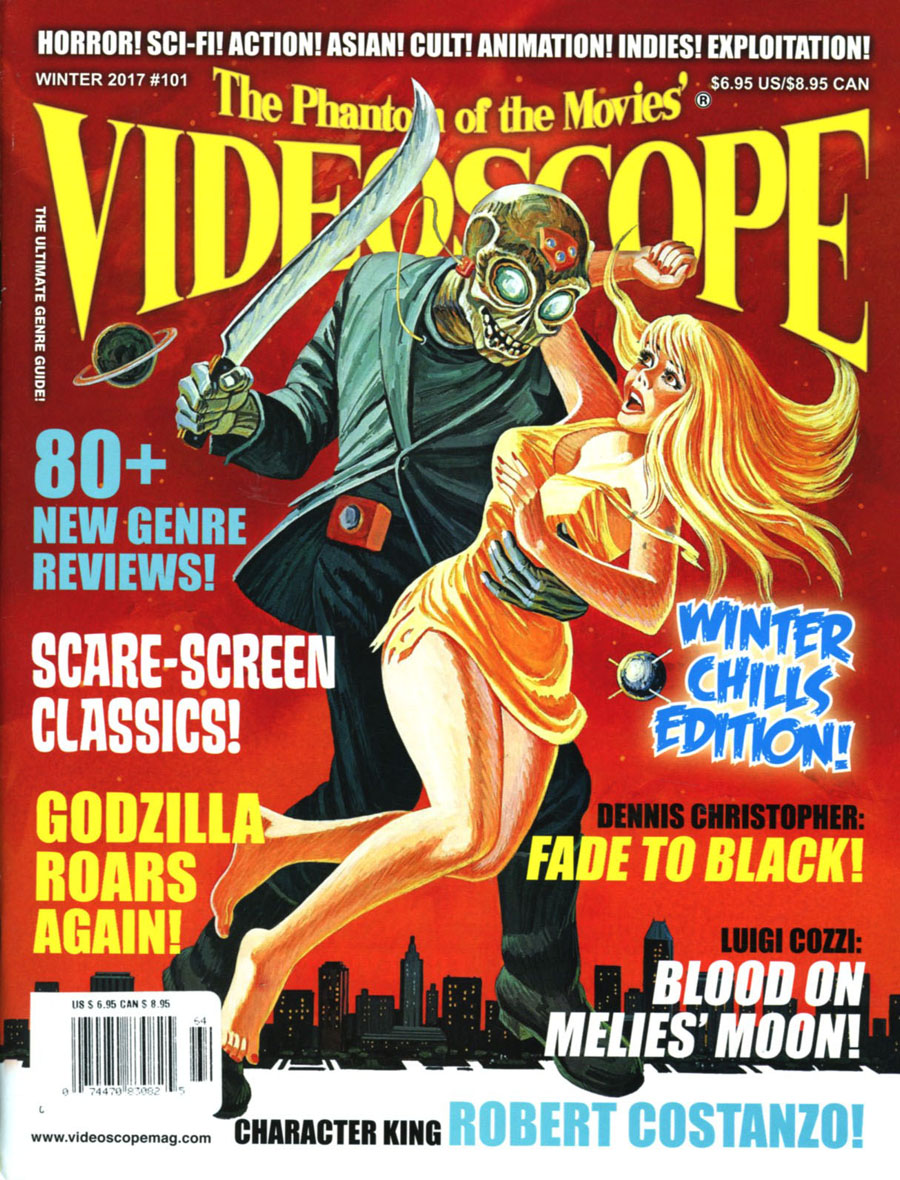 Videoscope #101 Winter 2017