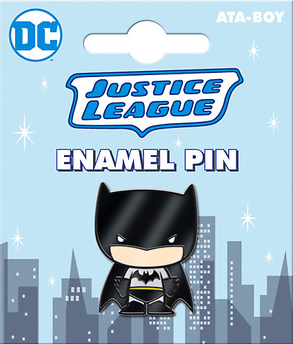 DC Comics Enamel Pin - Chibi Batman (51024DC)