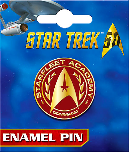 Star Trek Enamel Pin - Starfleet Academy (51009ST)
