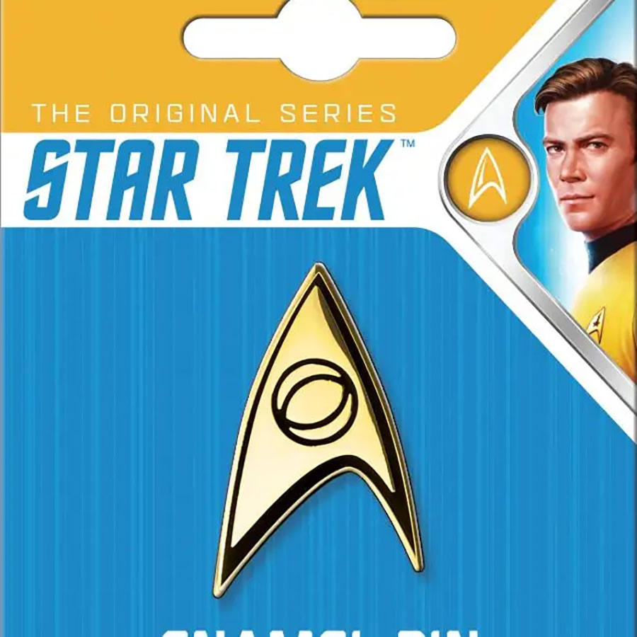 Star Trek Enamel Pin - Engineering Insignia (51012ST)