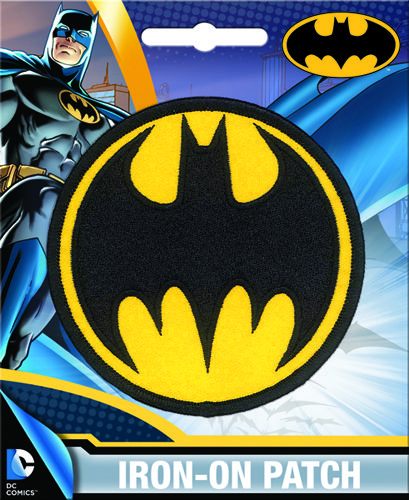 DC Comics Patch - Batman Signal (61024DC)