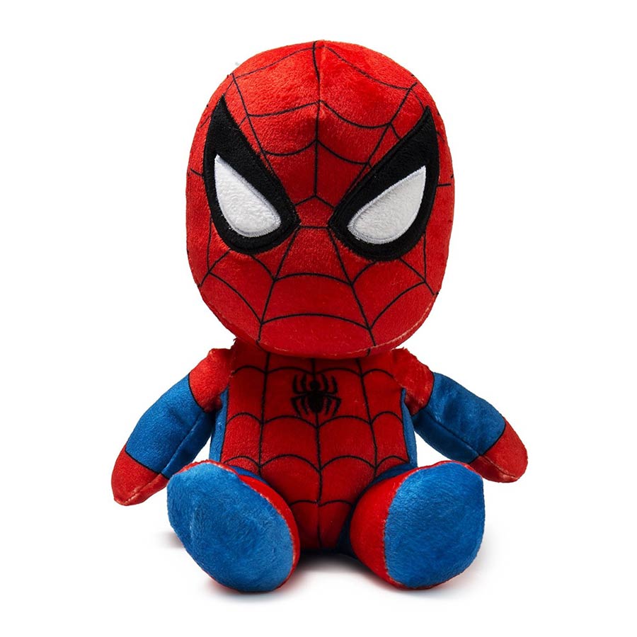 Marvel Spider-Man 7-Inch Phunny Plush