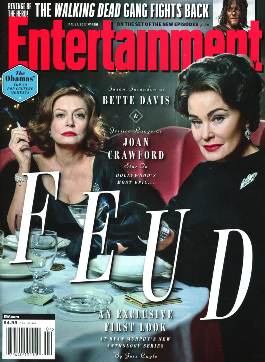 Entertainment Weekly #1450 January 27 2017