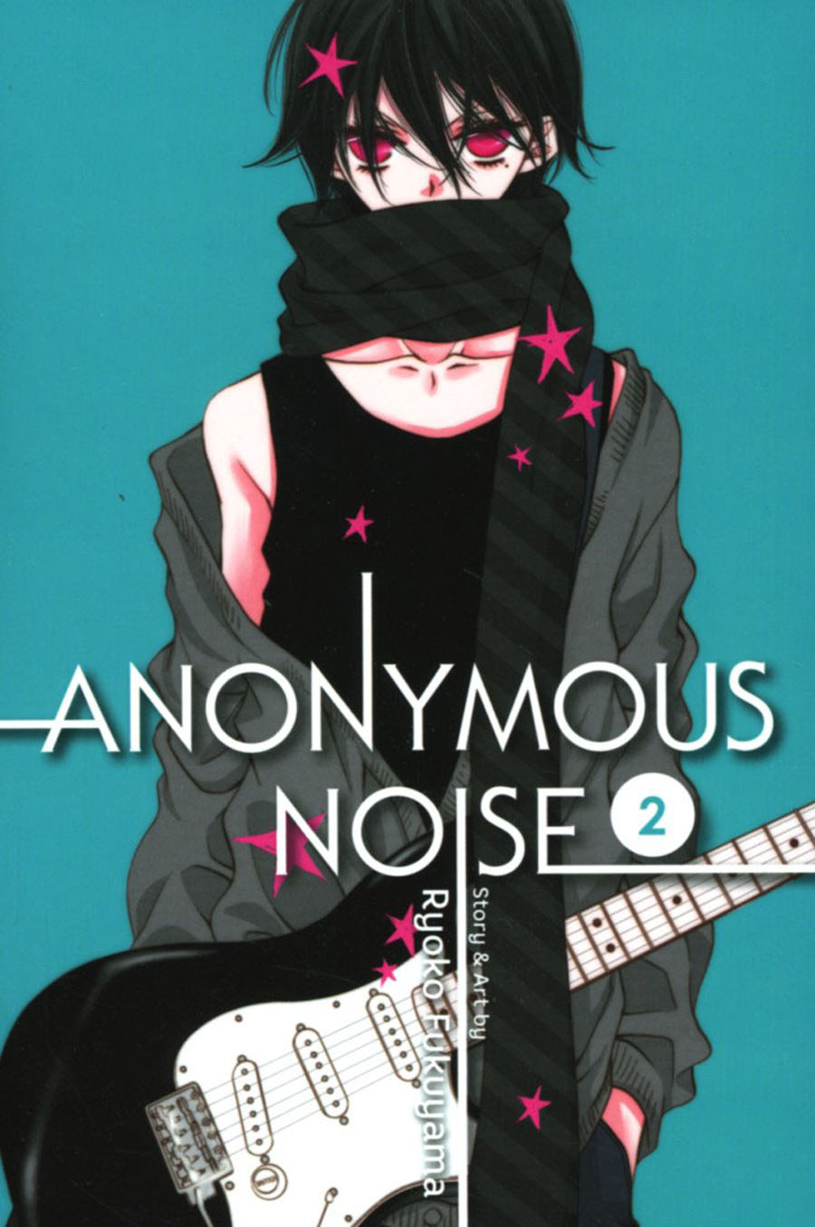 Anonymous Noise Vol 2 GN