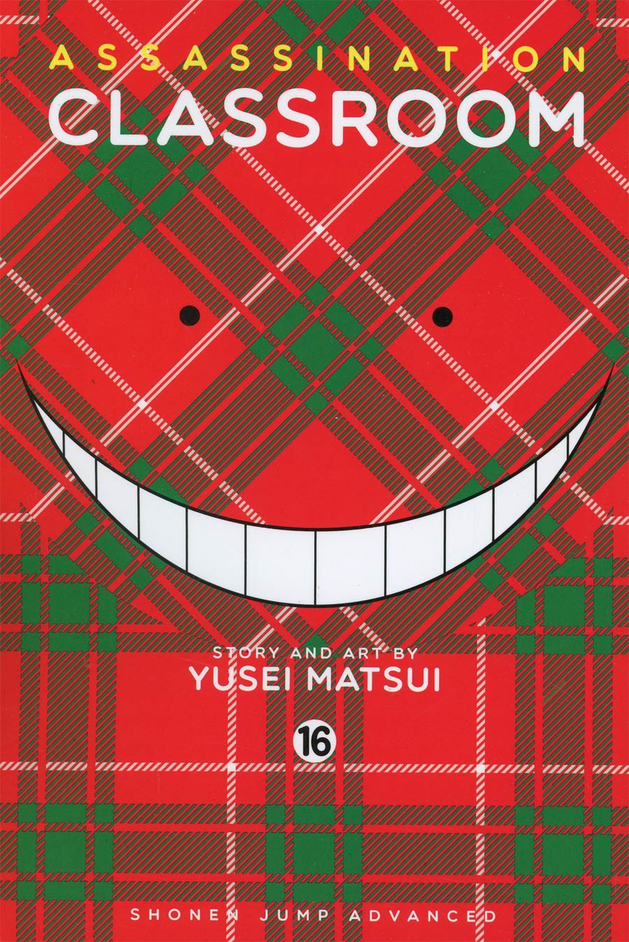 Assassination Classroom Vol 16 TP