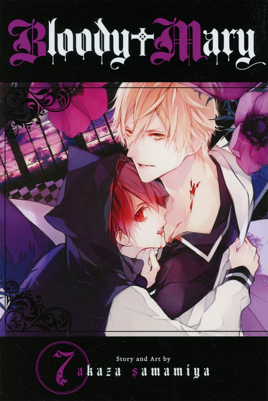 Bloody Mary Vol 7 GN
