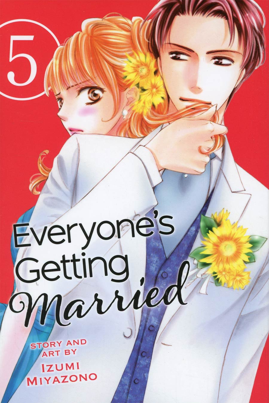 Everyones Getting Married Vol 5 GN