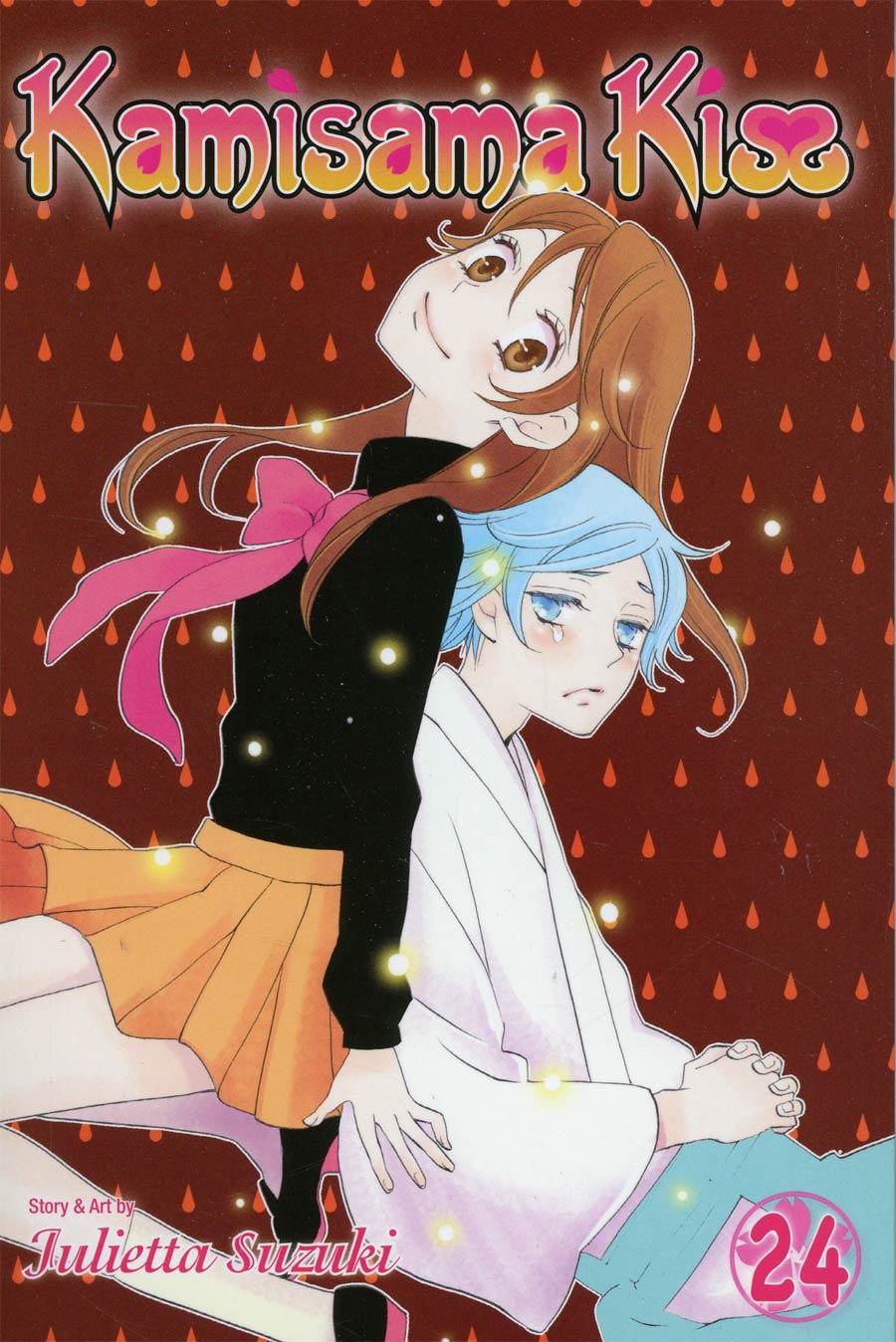 Kamisama Kiss Vol 24 TP