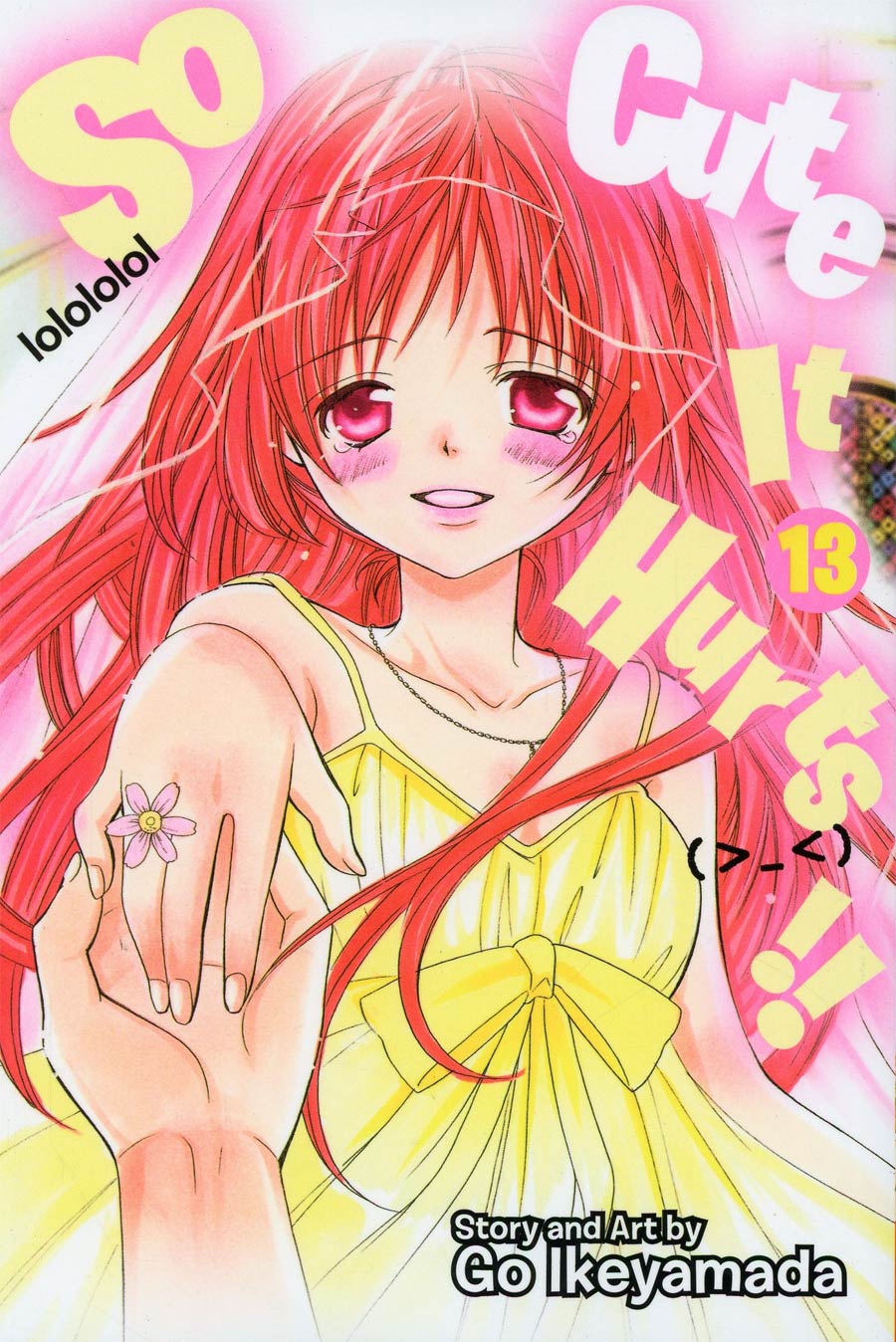 So Cute It Hurts Vol 13 GN