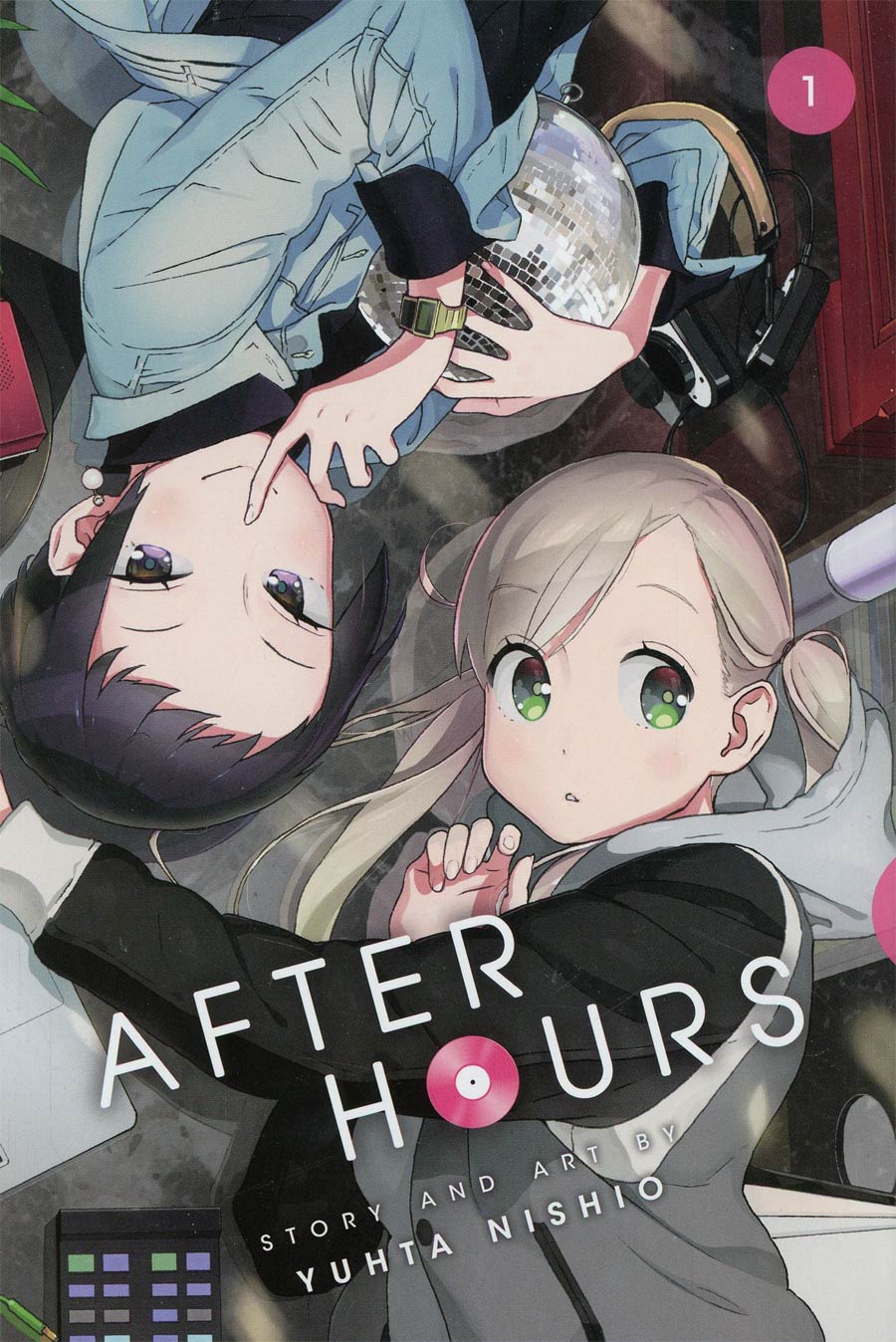 After Hours Vol 1 GN