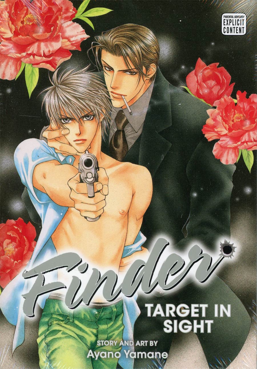 Finder Deluxe Edition Vol 1 Target In Sight GN