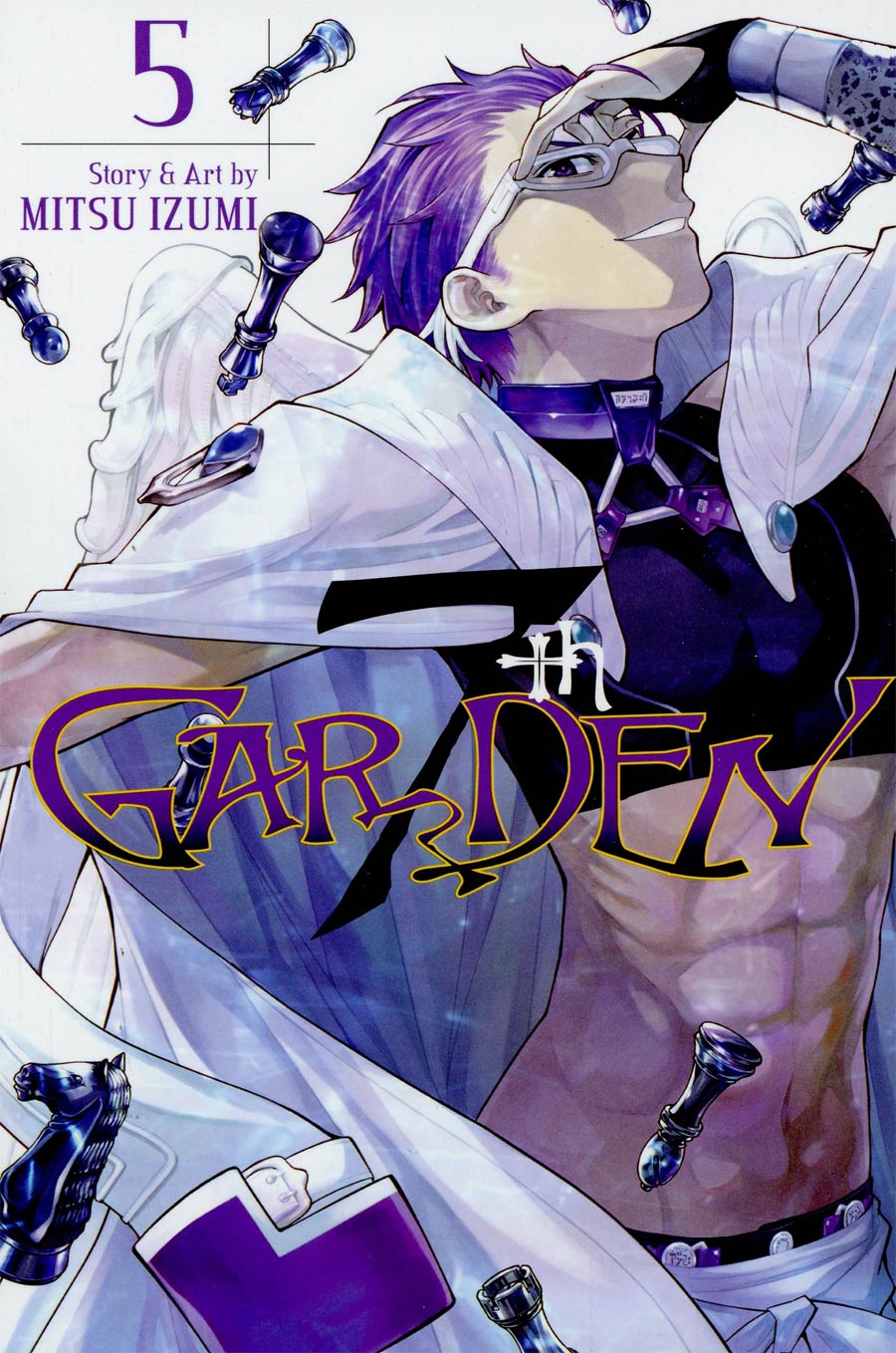 7th Garden Vol 5 GN