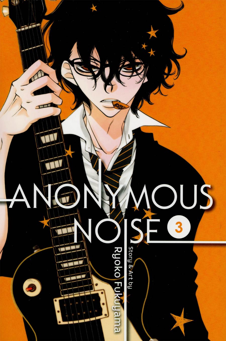 Anonymous Noise Vol 3 GN