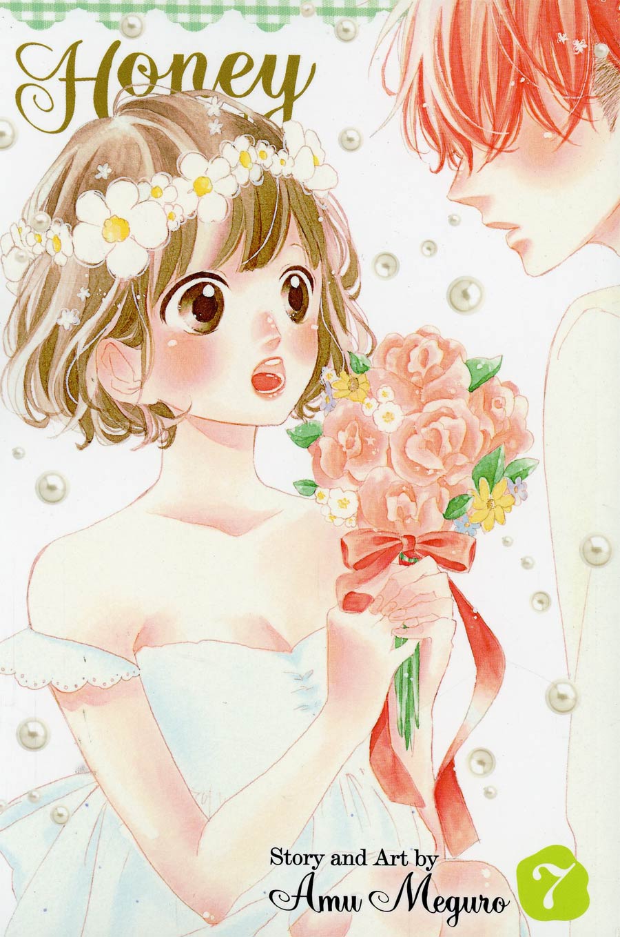 Honey So Sweet Vol 7 GN