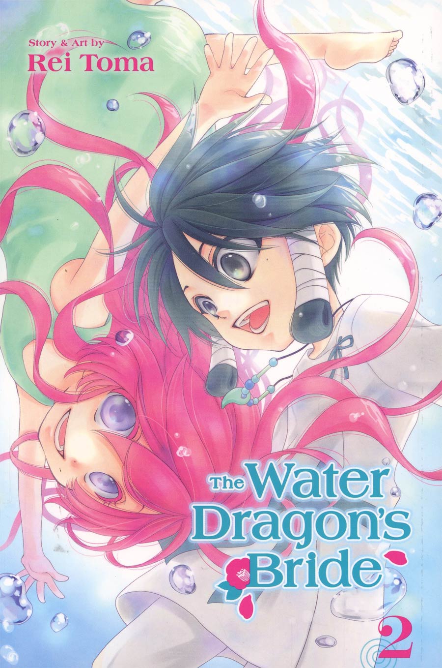 Water Dragons Bride Vol 2 GN