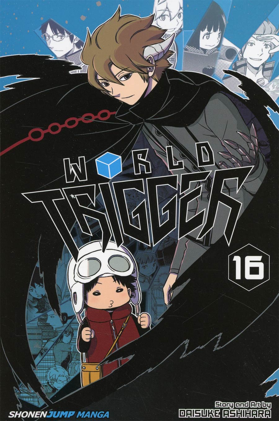 World Trigger Vol 16 TP