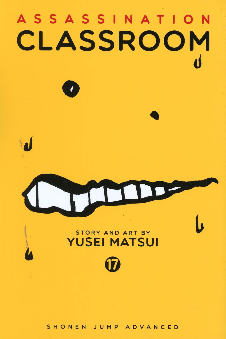 Assassination Classroom Vol 17 TP