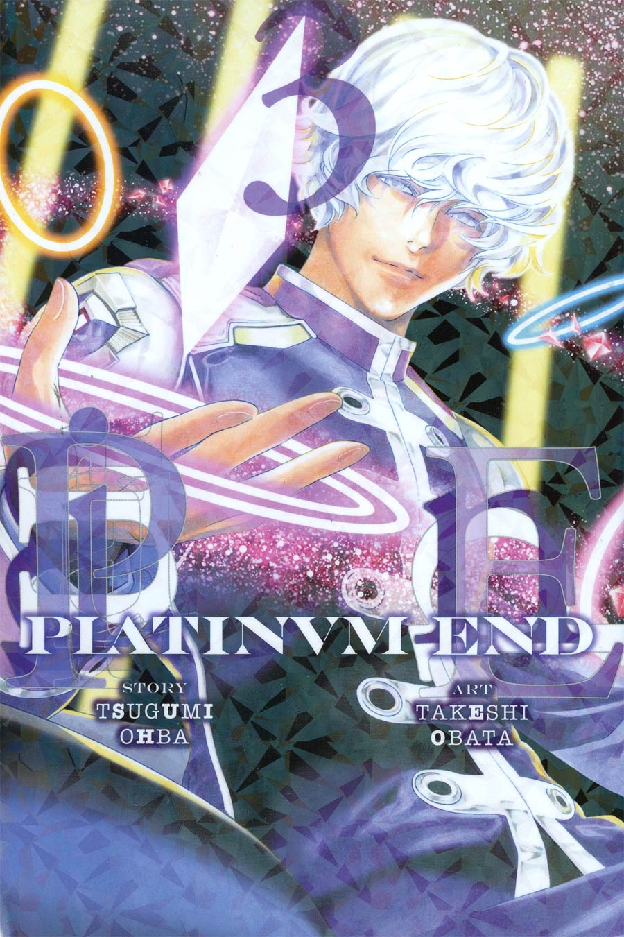 Platinum End Vol 3 GN