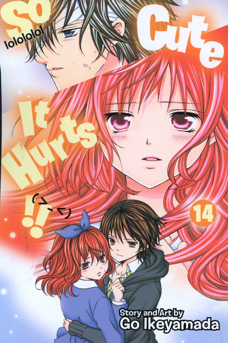 So Cute It Hurts Vol 14 GN