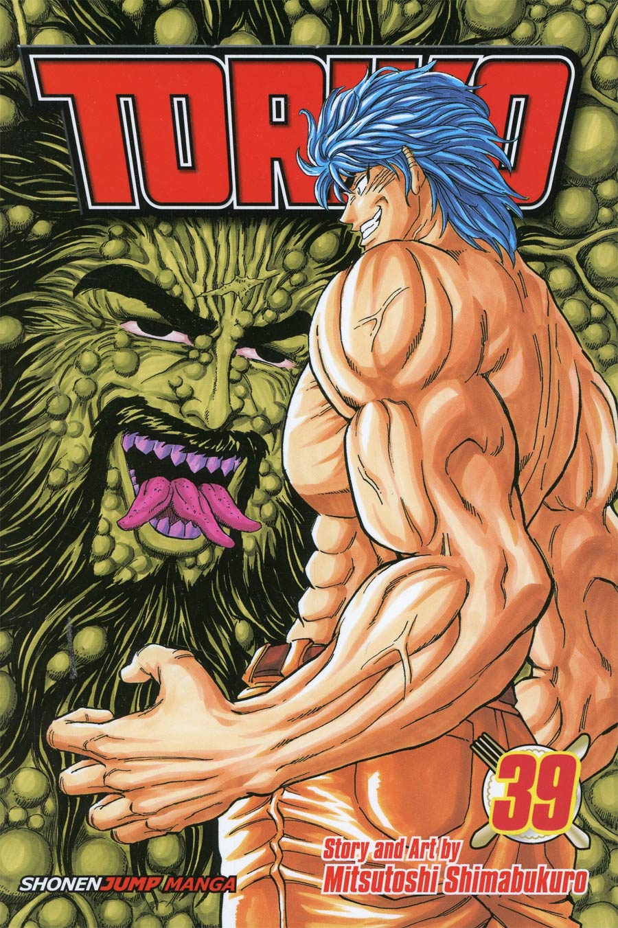 Toriko Vol 39 GN