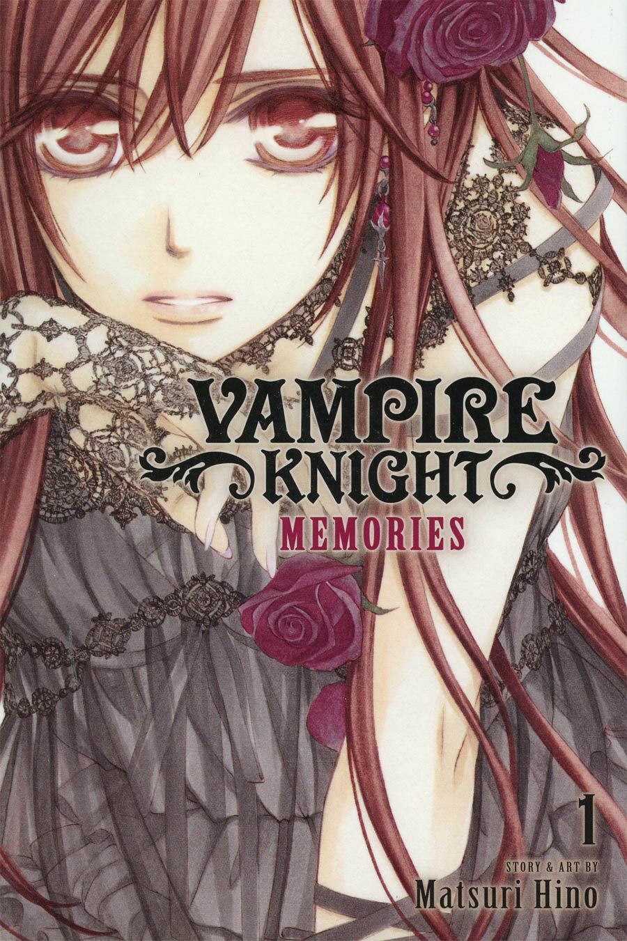 Vampire Knight Memories Vol 1 TP