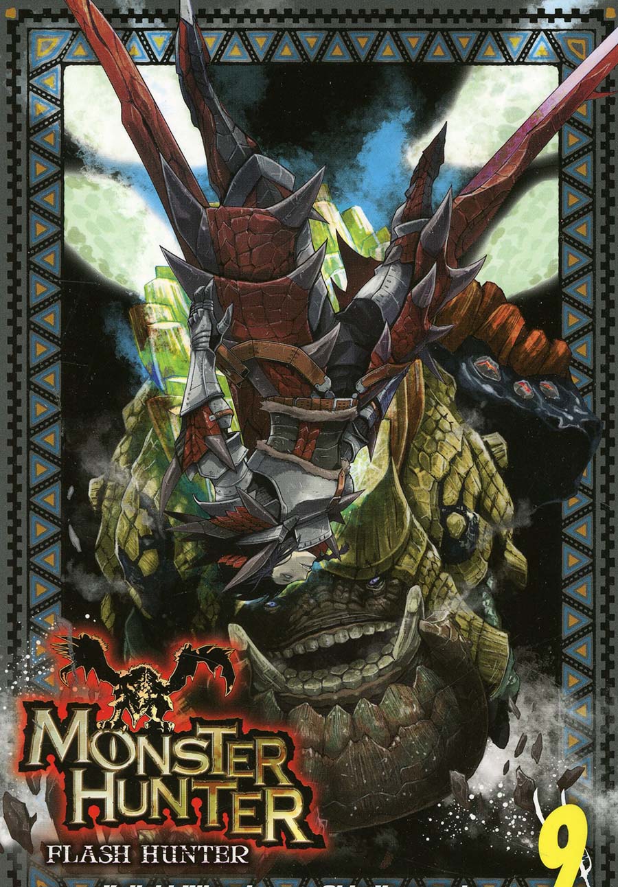 Monster Hunter Flash Hunter Vol 9 GN