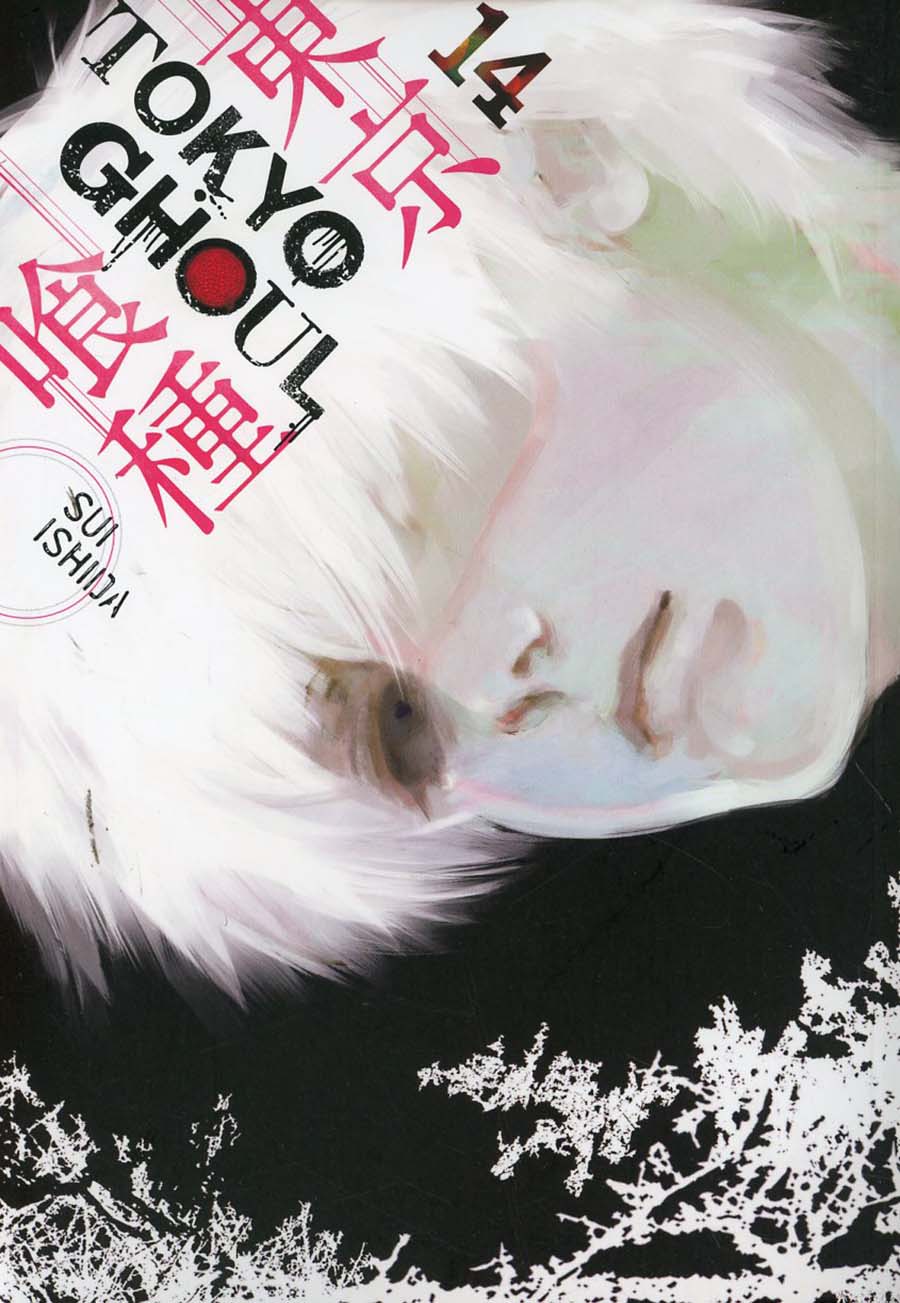 Tokyo Ghoul Vol 14 GN