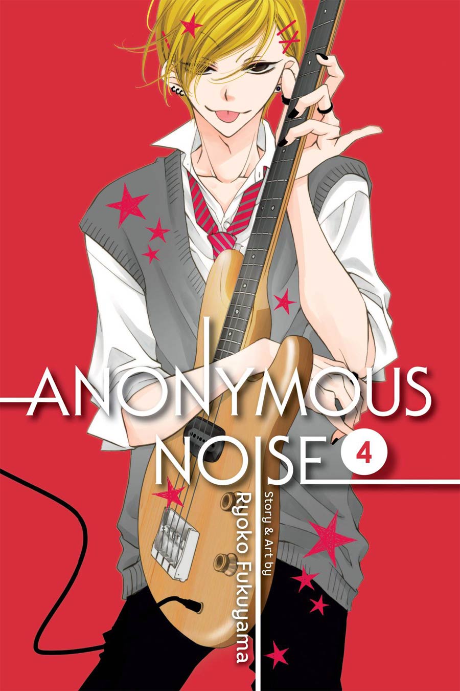 Anonymous Noise Vol 4 GN