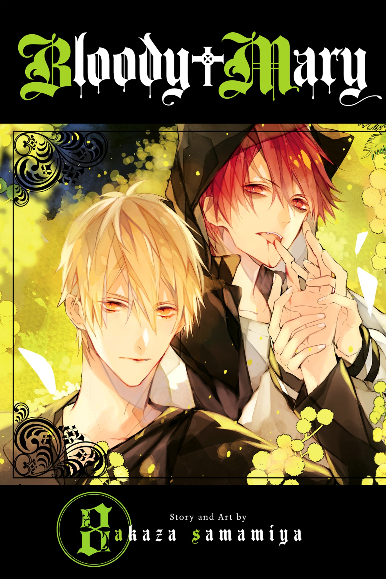 Bloody Mary Vol 8 GN
