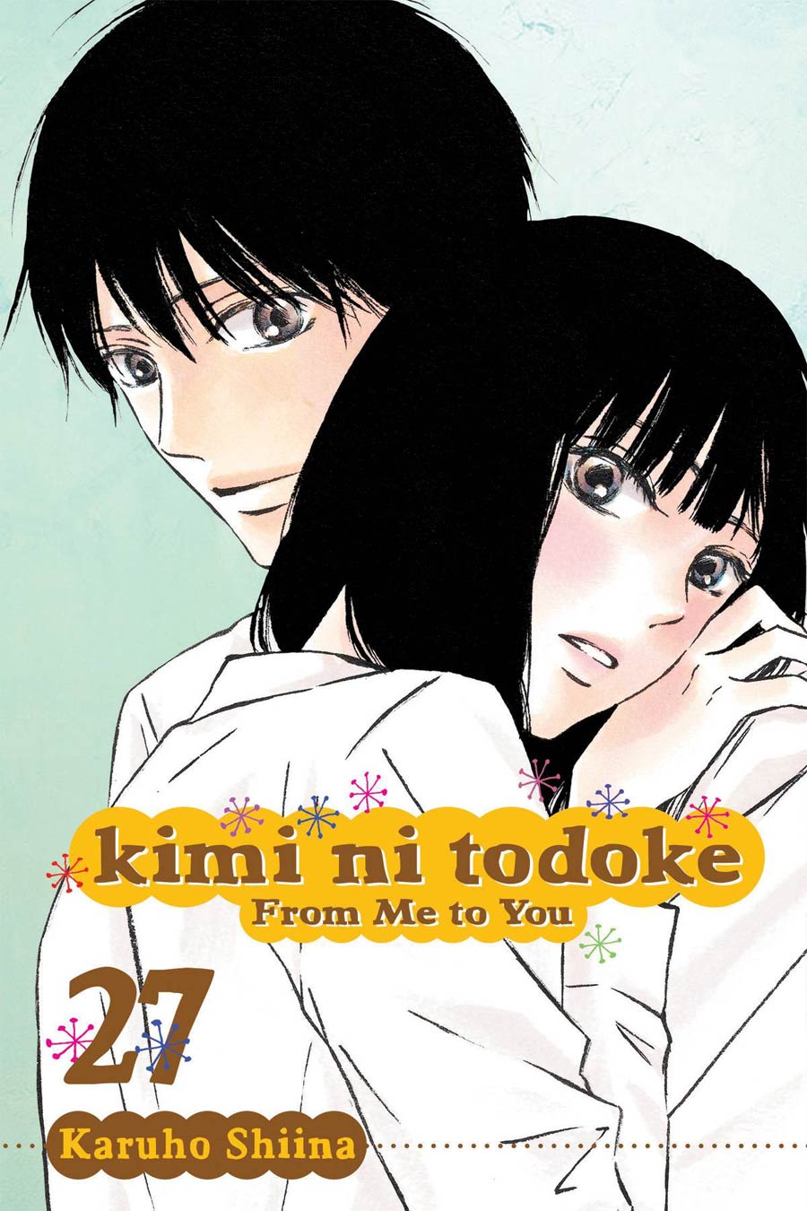 Kimi Ni Todoke -From Me To You- Vol 27 GN