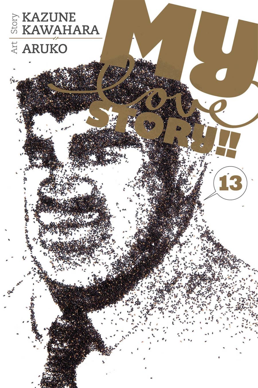 My Love Story Vol 13 TP