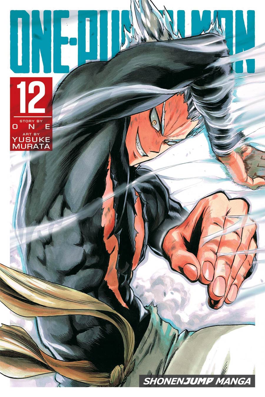 One-Punch Man Vol 12 GN