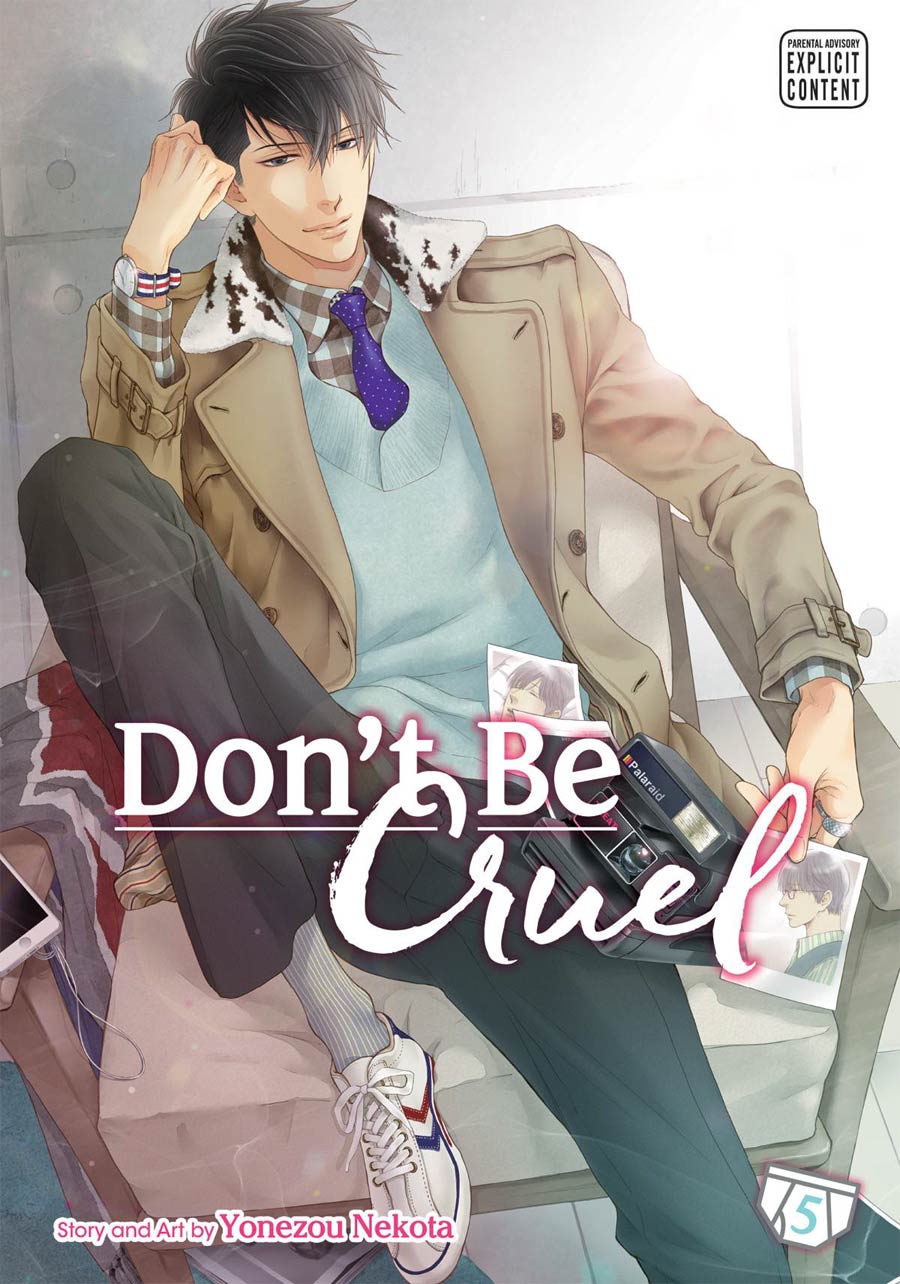 Dont Be Cruel Vol 5 TP