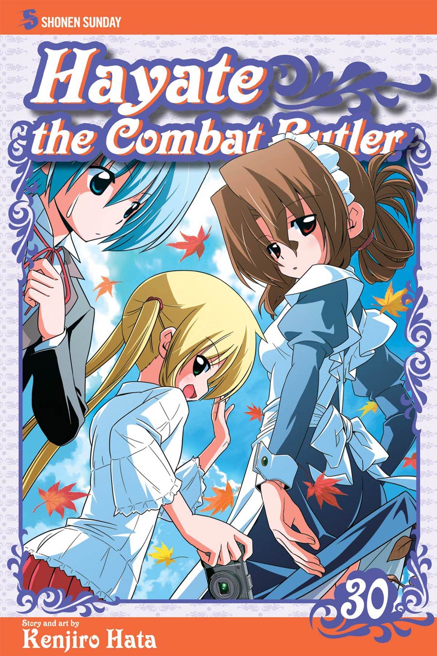 Hayate The Combat Butler Vol 30 TP