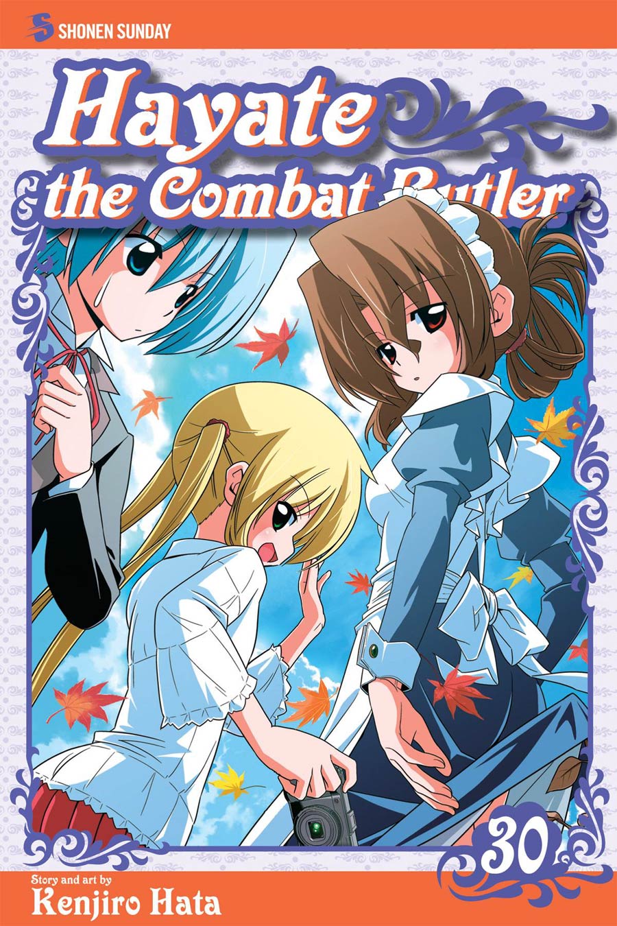 Hayate The Combat Butler Vol 30 GN