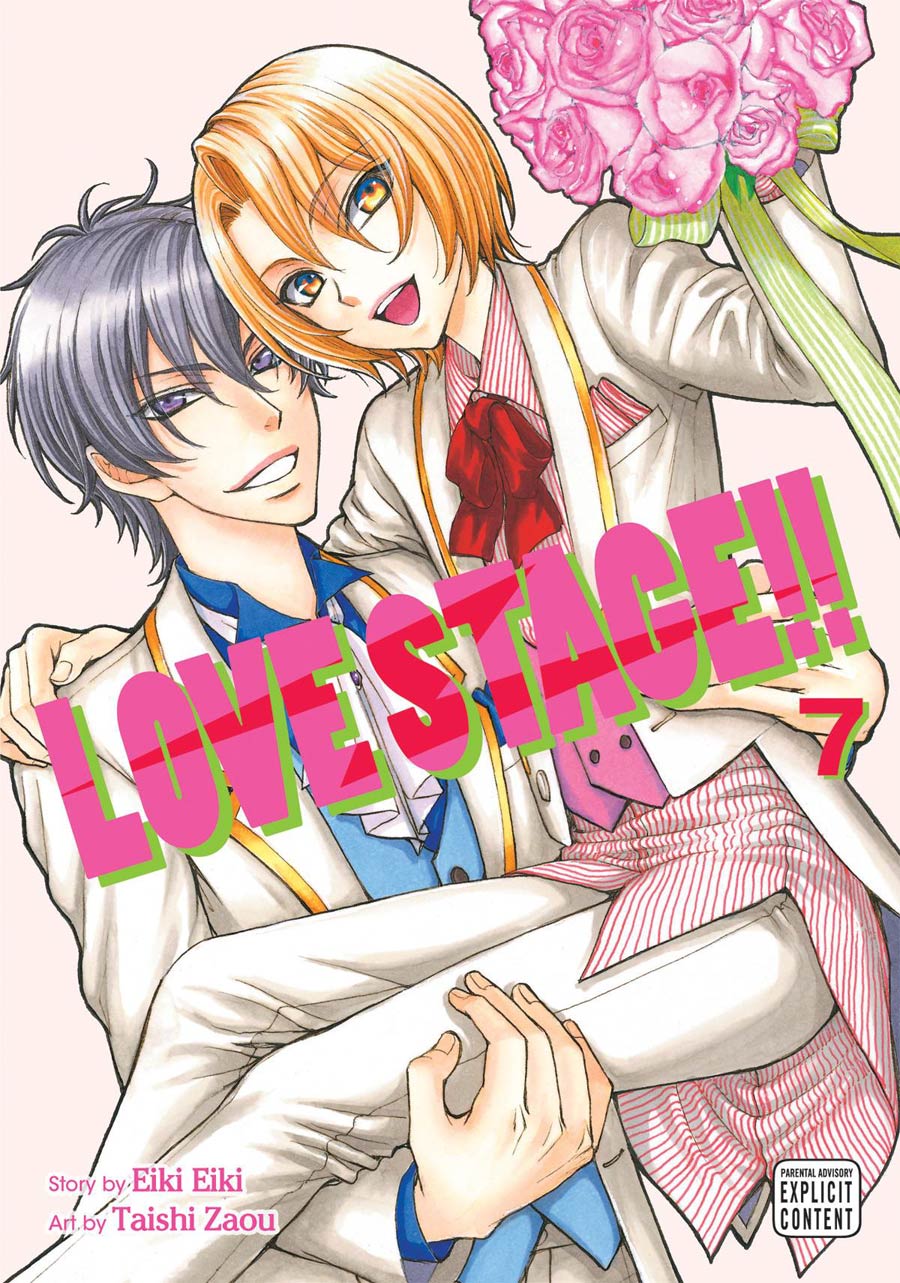 Love Stage Vol 7 GN