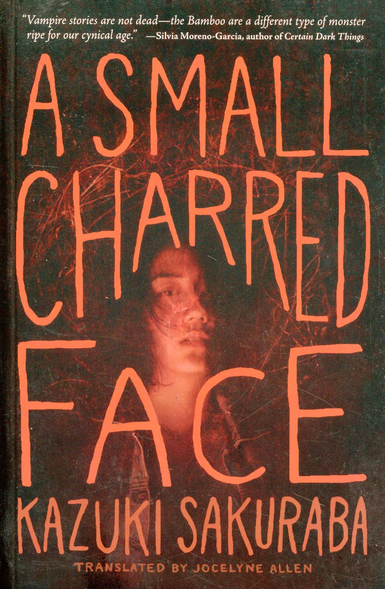 Small Charred Face TP